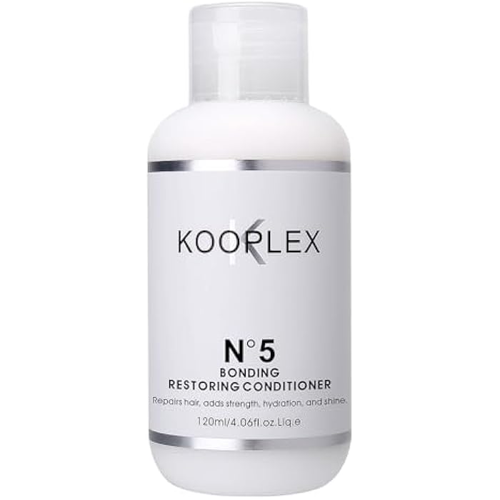 Kooplex Bonding Restoring Conditioner No5 120ml - Image 1